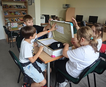 Walizka czytelnicza 3