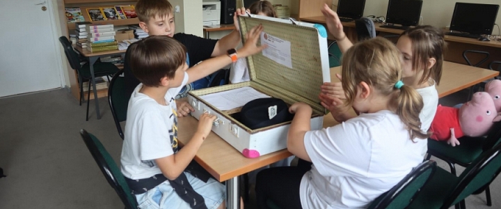 Podróżna walizka, dzień 3