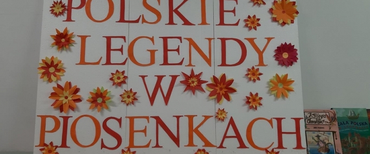 Polskie legendy w piosenkach